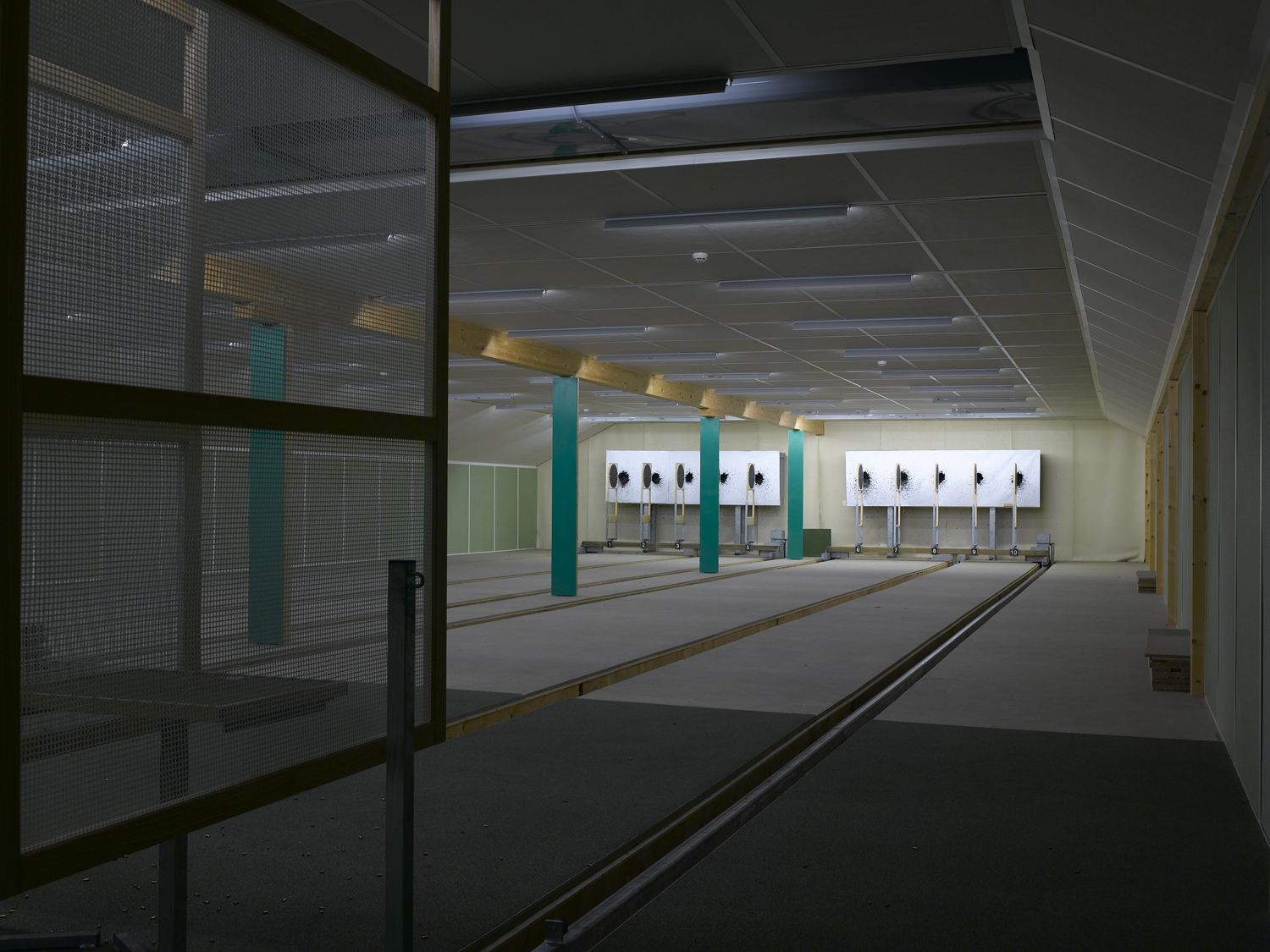 Schiessanlage Brünig Indoor