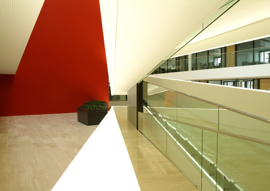 CSS Hauptsitz / Luzern