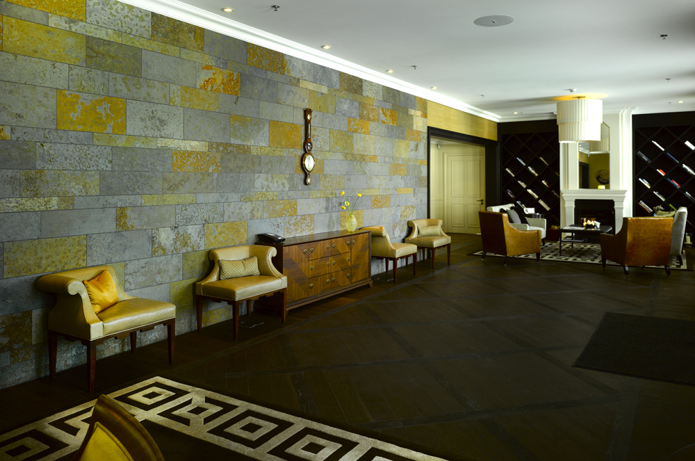 Lobby Villa Honegg